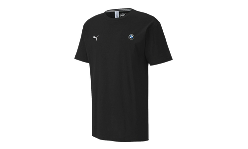 BMW Motorsport Life Tee "Puma Black" 596092 01