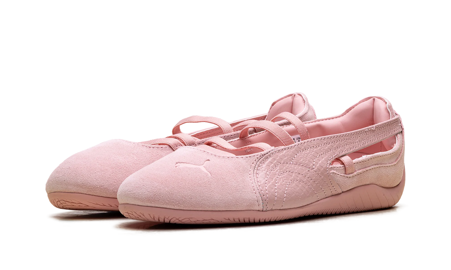 Speedcat Ballet Python WMNS "Pink" 407710 02