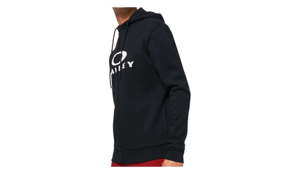 Bark Full Zip Hoodie 2.0 "Blackout" FOA402598 022