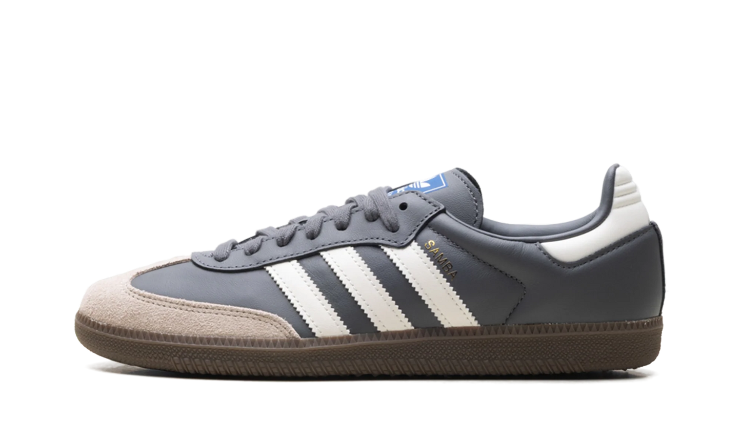 Samba OG "Grey Five White Gum" JR0913