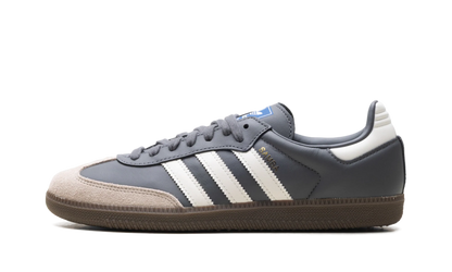 Samba OG "Grey Five White Gum" JR0913