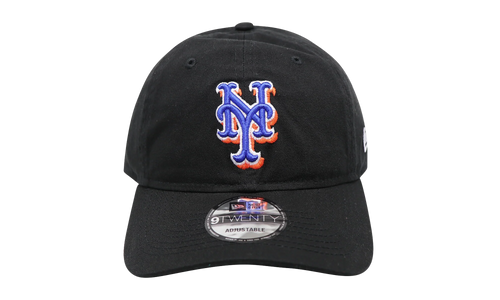 9TWENTY New York Mets Dad Hat "Black" NE209