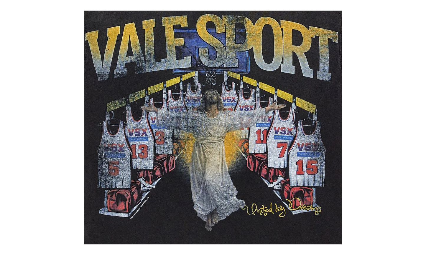 HOF Tee "Black" VAL157