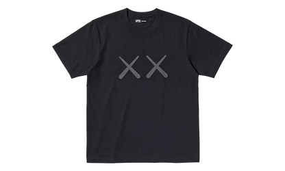Uniqlo Warhol UT Graphic 476352 T-Shirt "Black" KAWS202476