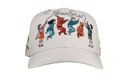 59FIFTY Squid Game Fitted Hat "Stone" NE380