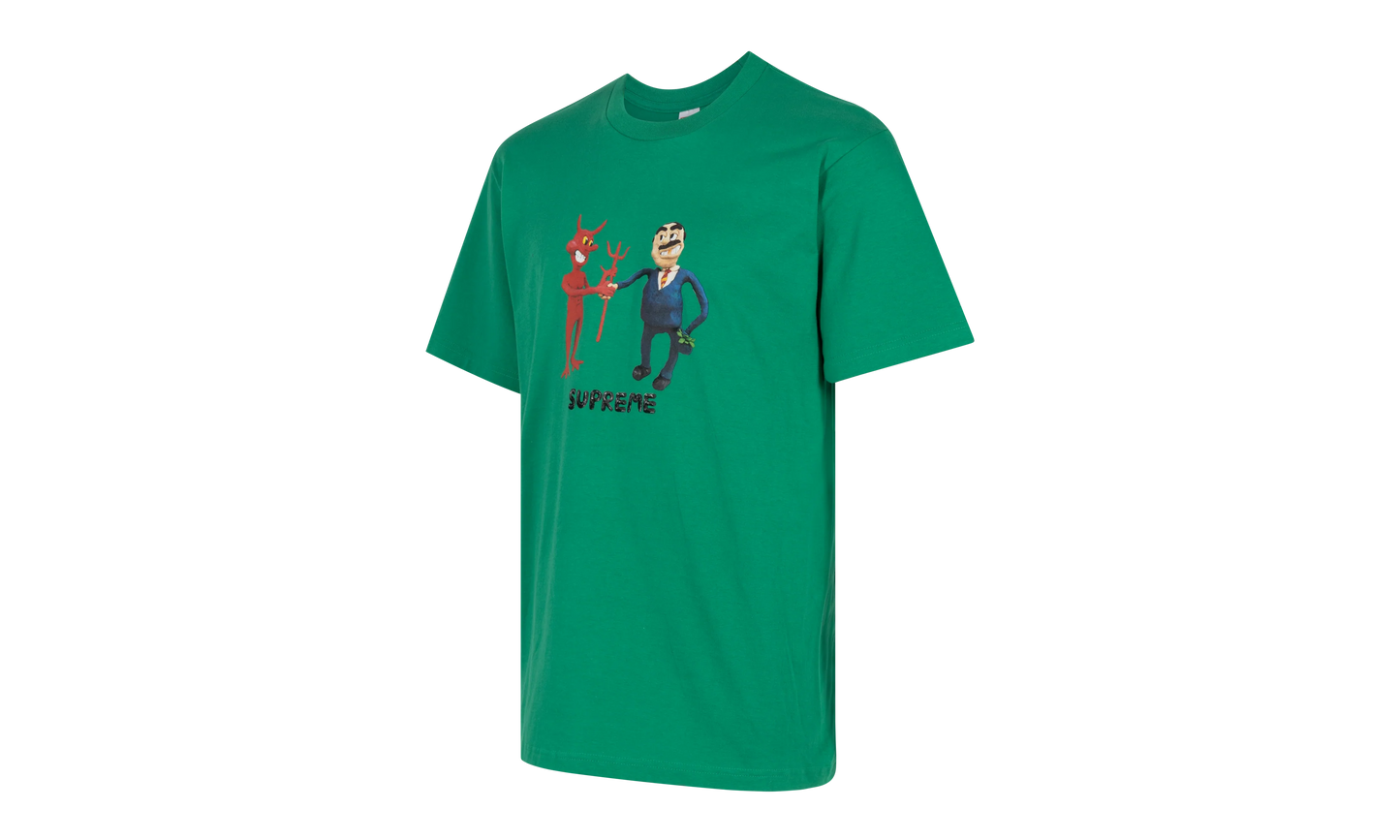 Business Tee "Green" SU100054
