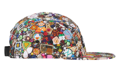 Mike Kelley Camp Cap "SS26 - Multicolor" SU27459