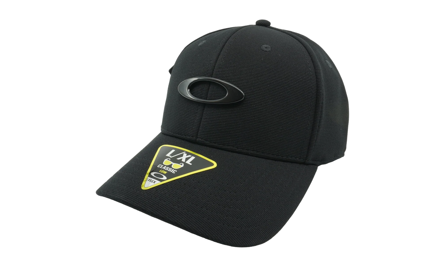 Tincan Flex Fitted Cap "Black Logo Black" 911545AF 09C
