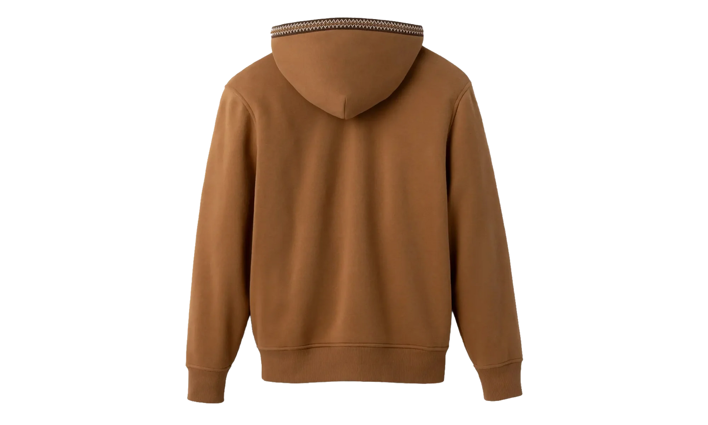 Tasman Hoodie "Chestnut" 1147090 CHE