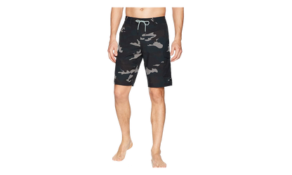 Cruiser Cargo Hybrid 21" Short "Blackout Camo" 442111 978