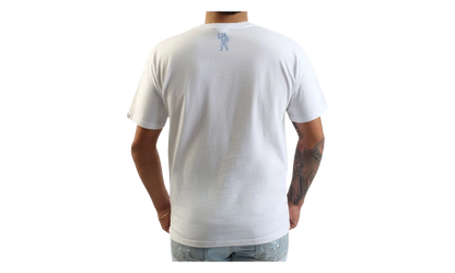 College Short-Sleeve T-Shirt "White" 851 2207 WHITE