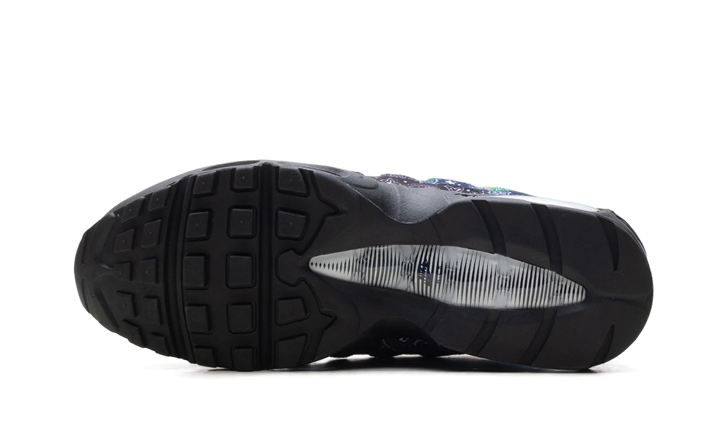 Air Max 95 "Paisley Bandana" IQ0620 100