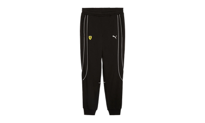 SCUDERIA FERRARI RACE PANTS "Black" 627047 01