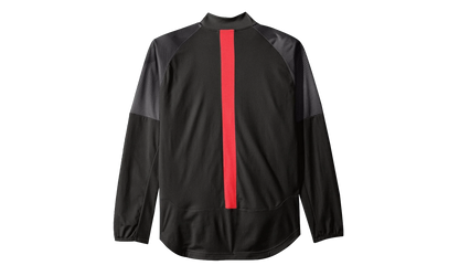 FTBLNXT Track Jacket "Puma Black / Red Blast" 656122 01
