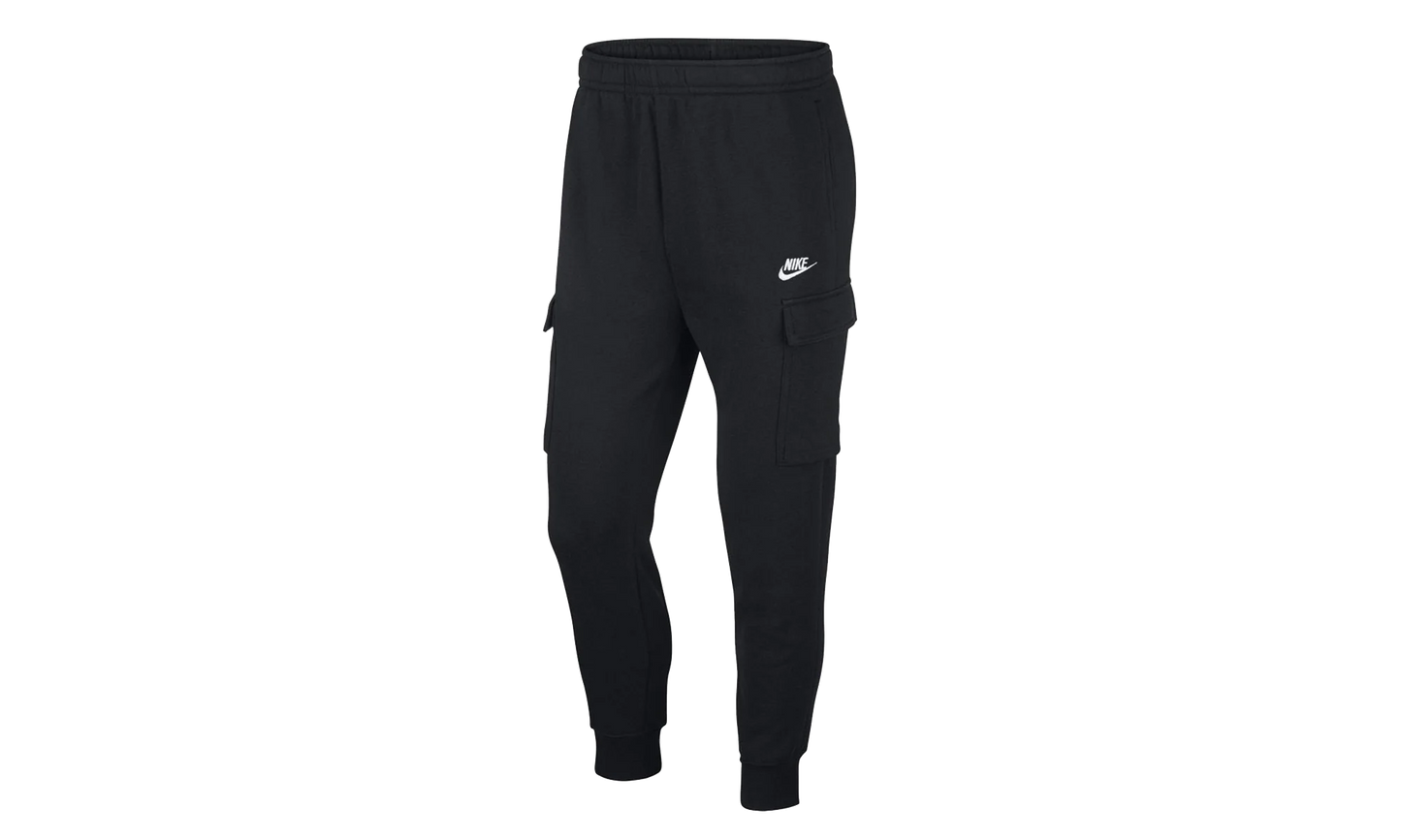 NSW Cargo Club Pants "Black / Black / White" CD3129 010
