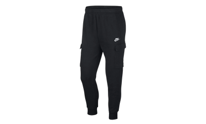 NSW Cargo Club Pants "Black / Black / White" CD3129 010