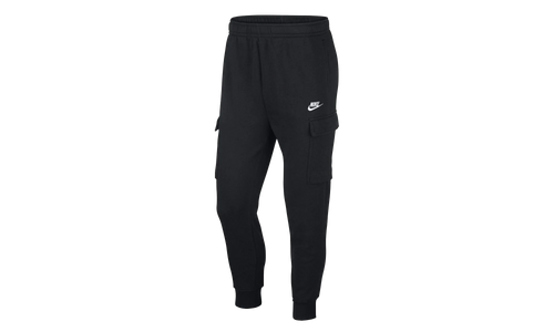NSW Cargo Club Pants "Black / Black / White" CD3129 010