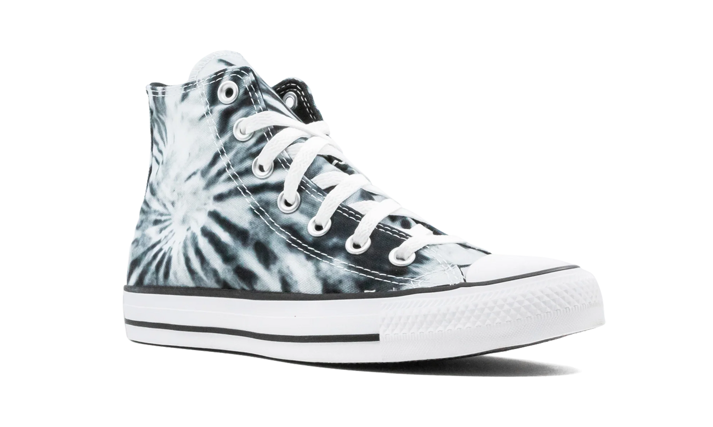 Chuck Taylor All Star High "Twisted Summer - Black Tie Dye" 167929F