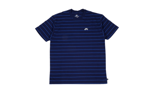 SB MAX90 STRIPED T-SHIRT "Void Blue" HJ0812 492