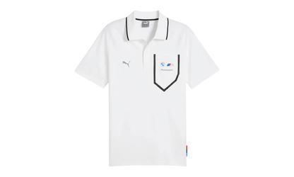 BMW MOTORSPORT POLO "Puma White" 630627 02