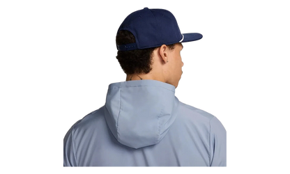 Pro Structured Dri-FIT Cap "RETRO 72 - Navy Blue / White" HF7482 410