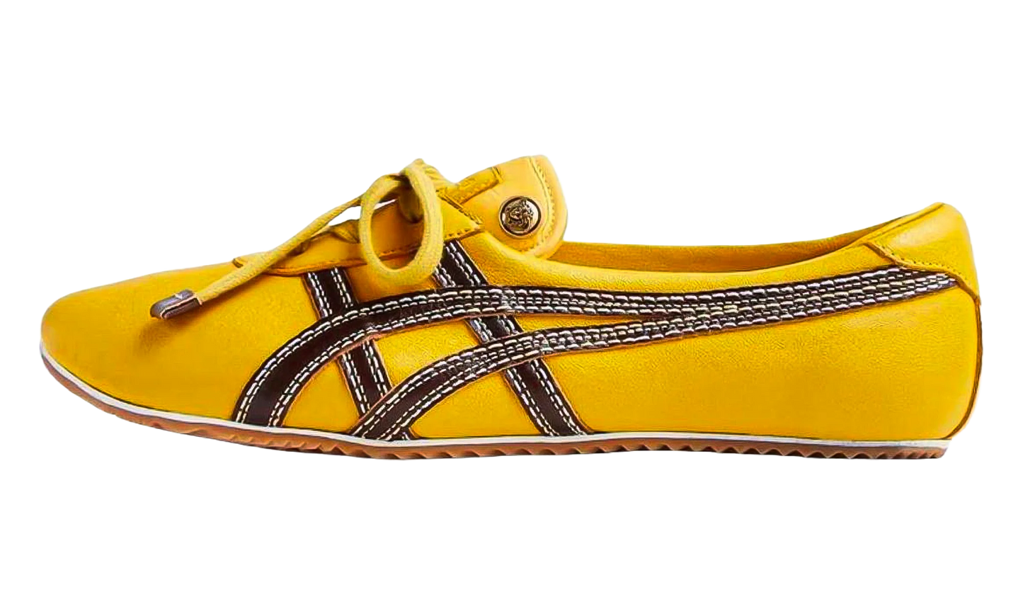 Tai-Chi Sakura Nappa "Versace Brown Yellow" 1024594 1A17737 2YD5J