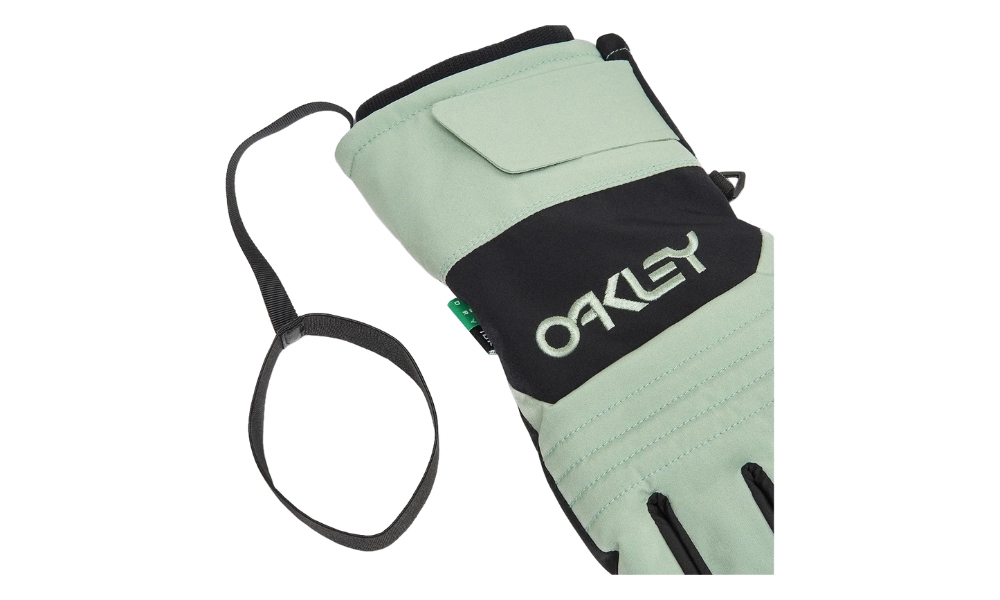 B1B Glove "New Jade / Blackout" FOS901034 9W9