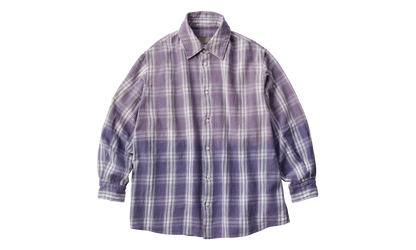 90's Old Style Shirt "Purple" 963982 PPL