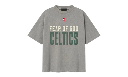 Celtics 90's Tee "Concrete Heather" 125NB252007F