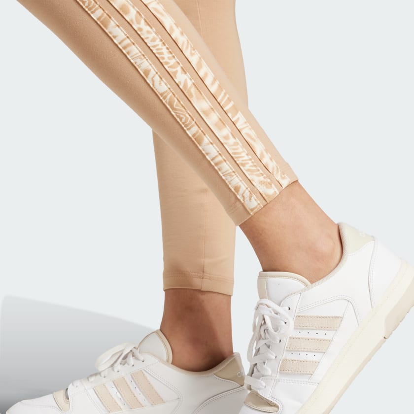 Women's adidas RC Essentials Seasonal Animal-Print Leggings