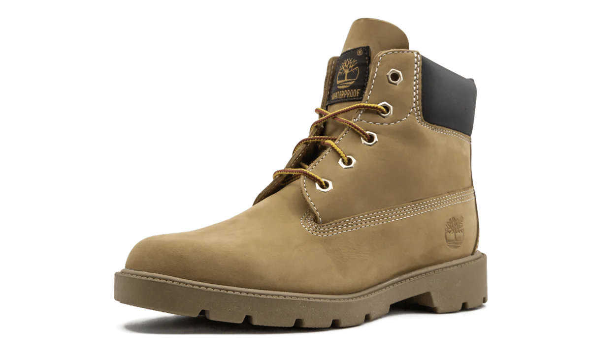 6 Inch Boot "Beige" TB010960