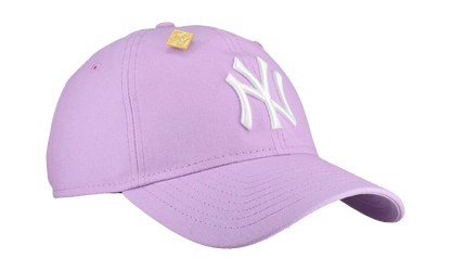 9TWENTY New York Yankees Adjustable Hat "Tropic Purple" NE315