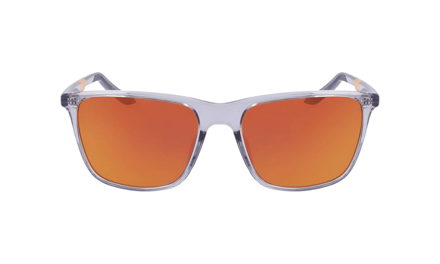 State M Sunglasses "Wolf Grey / Orange Mirror" DV2291 012