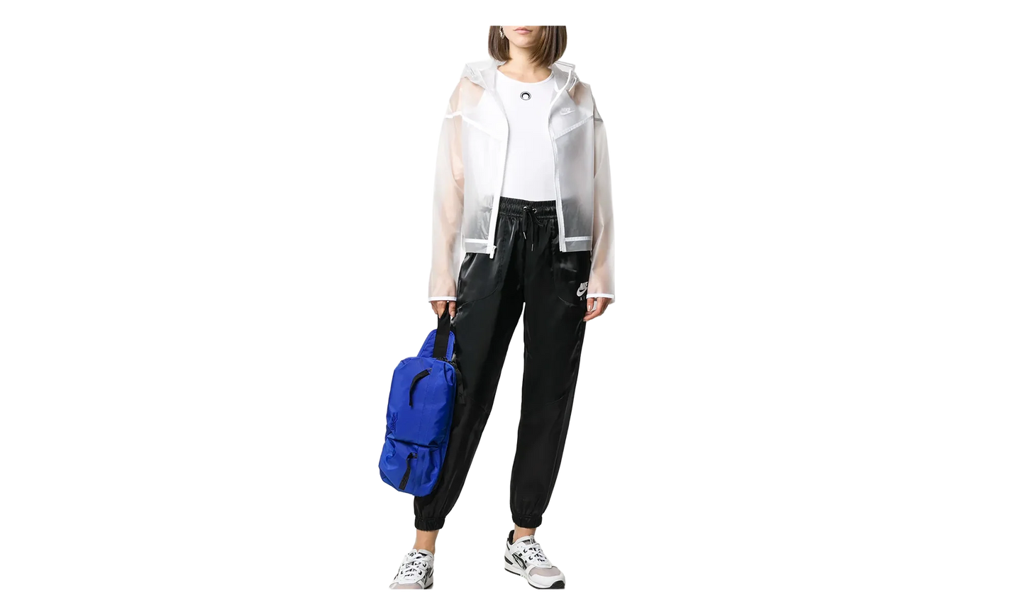 Windrunner Transparent Jacket WMNS "White" CU6578 975