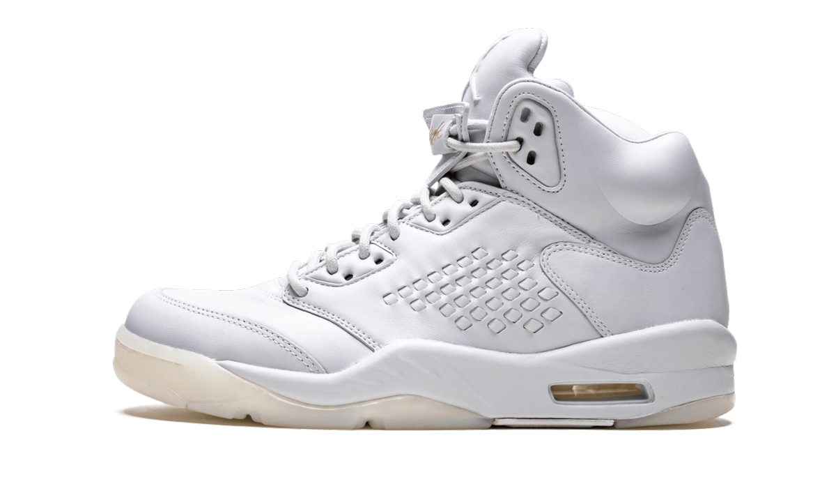 5 Retro Prem "Pure Platinum" 881432 003