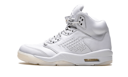 5 Retro Prem "Pure Platinum" 881432 003