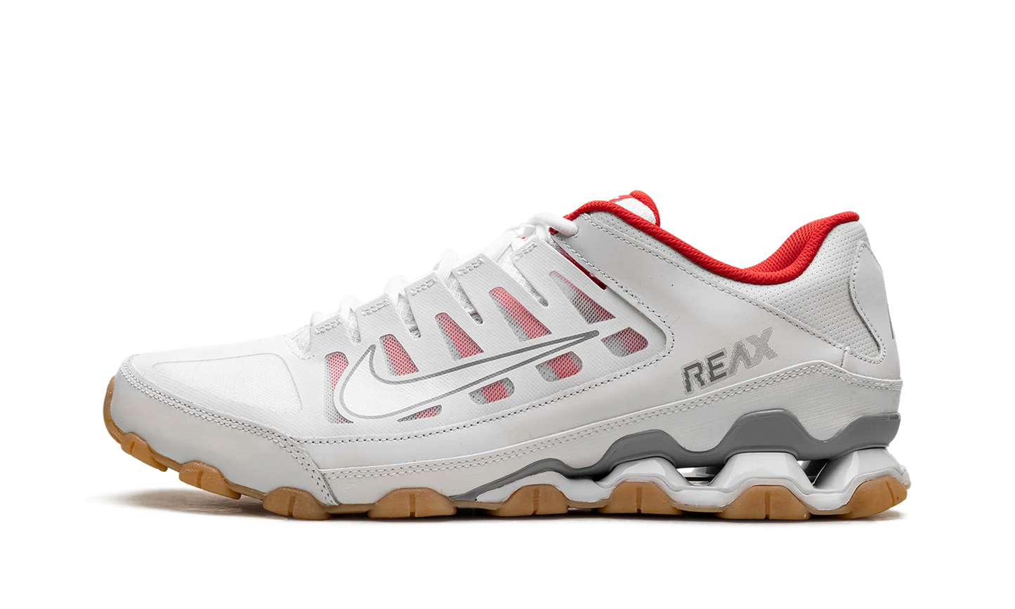 Reax 8 TR "White Wolf Grey Chile Red" 621716 103