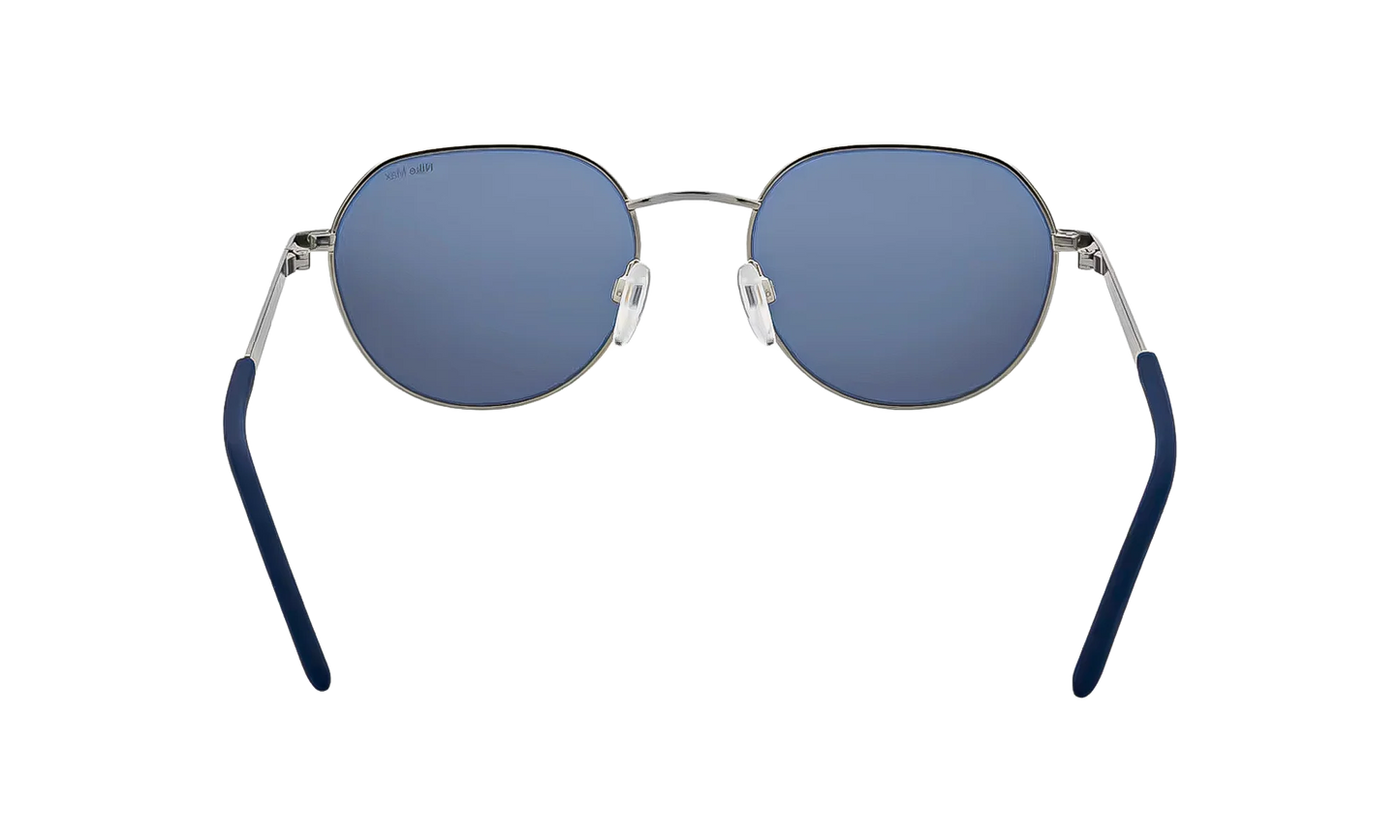Traveler Trend Mirrored Sunglasses "Silver" IB3538X 012