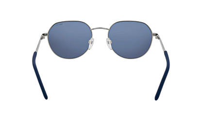 Traveler Trend Mirrored Sunglasses "Silver" IB3538X 012
