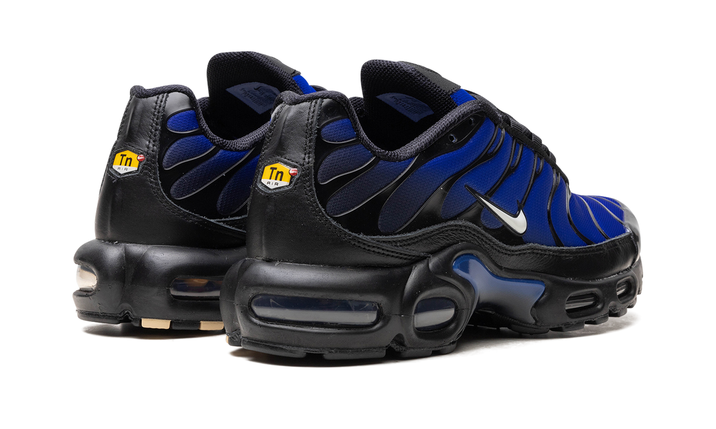 AIR MAX PLUS "Black" FQ7331-001