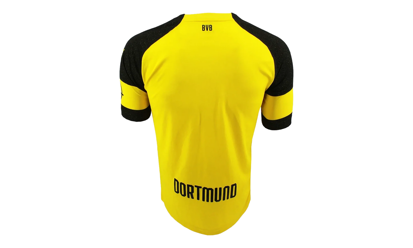 BVB Home Shirt Replica "Cyber Yellow" 753310 01