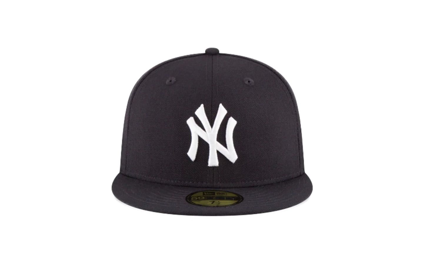 59Fifty MLB New York Yankees 2000 Subway Series Fitted Hat "Blue" 11941901
