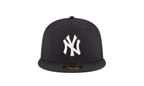 59Fifty MLB New York Yankees 2000 Subway Series Fitted Hat "Blue" 11941901