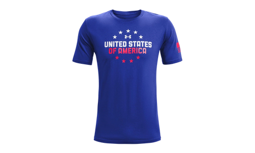 Freedom US of A T-Shirt "Blue" 1365051 400