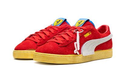 Suede X "Joshua Vides- Ferrari Racing" 307999 01
