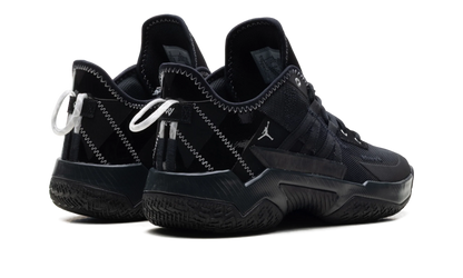 Air Jordan One Take 2 "Black Metallic Silver" CW2457 001