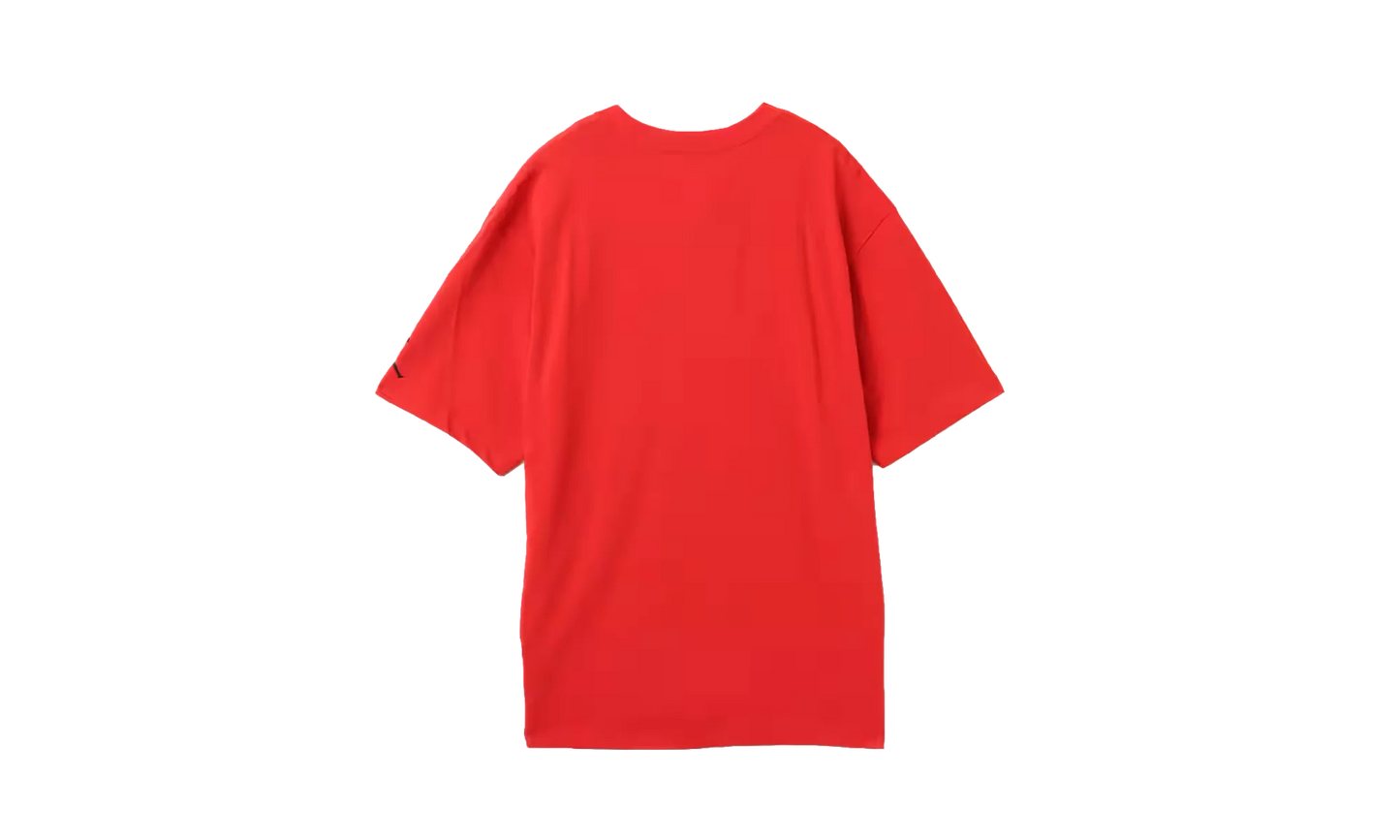 Jordan Statement 1985 Short Sleeve Crew T-Shirt "Fire Red / Black" IB8814 671