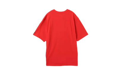 Jordan Statement 1985 Short Sleeve Crew T-Shirt "Fire Red / Black" IB8814 671