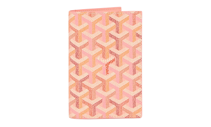 Grenelle Passport Cover "Powder Pink" GOY31