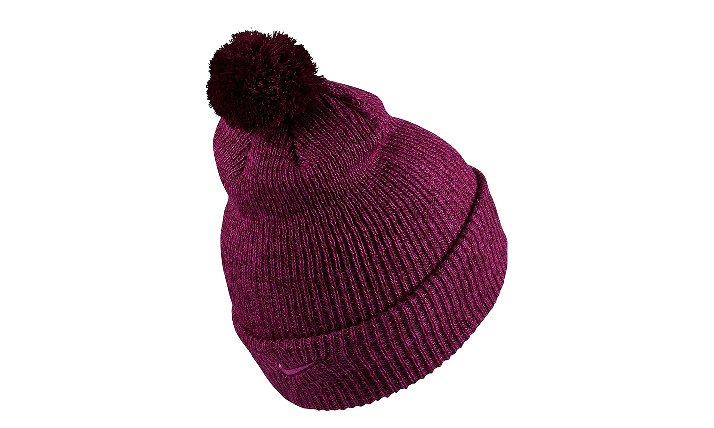 LeBron XII Beanie Unisex Style "Purple Crown Logo" 778239 584